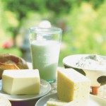 Hinweis auf Milch Lebensmittelluegen Milch