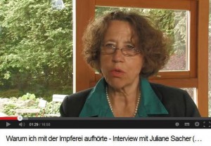 Warum ich mit der Impferei aufhörte_Interview mit Juliane Sacher