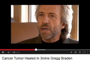 <b>Gregg Braden</b> Film über chinesische Ärzte – Tumor heilt in 3 Minuten – Cancer <b>...</b> - Gregg-Bradon-3-Minuten-300x200