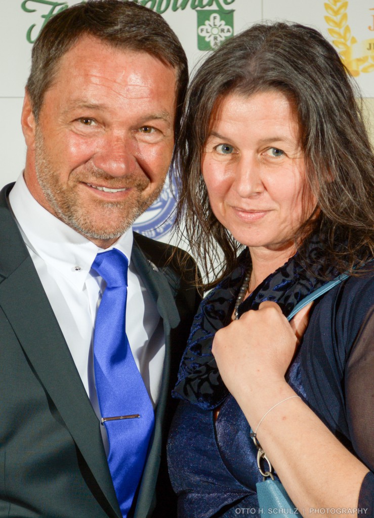 <b>...</b> Ralf Kollinger und <b>Karen Brinkmann</b>. Gratulation zum 10 Jährigen Jubiläum - N71_1322-739x1024