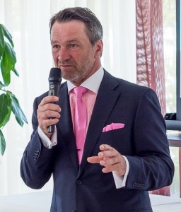 Initiator und Gründer des Frankfurter Consilium, Ralf Kollinger